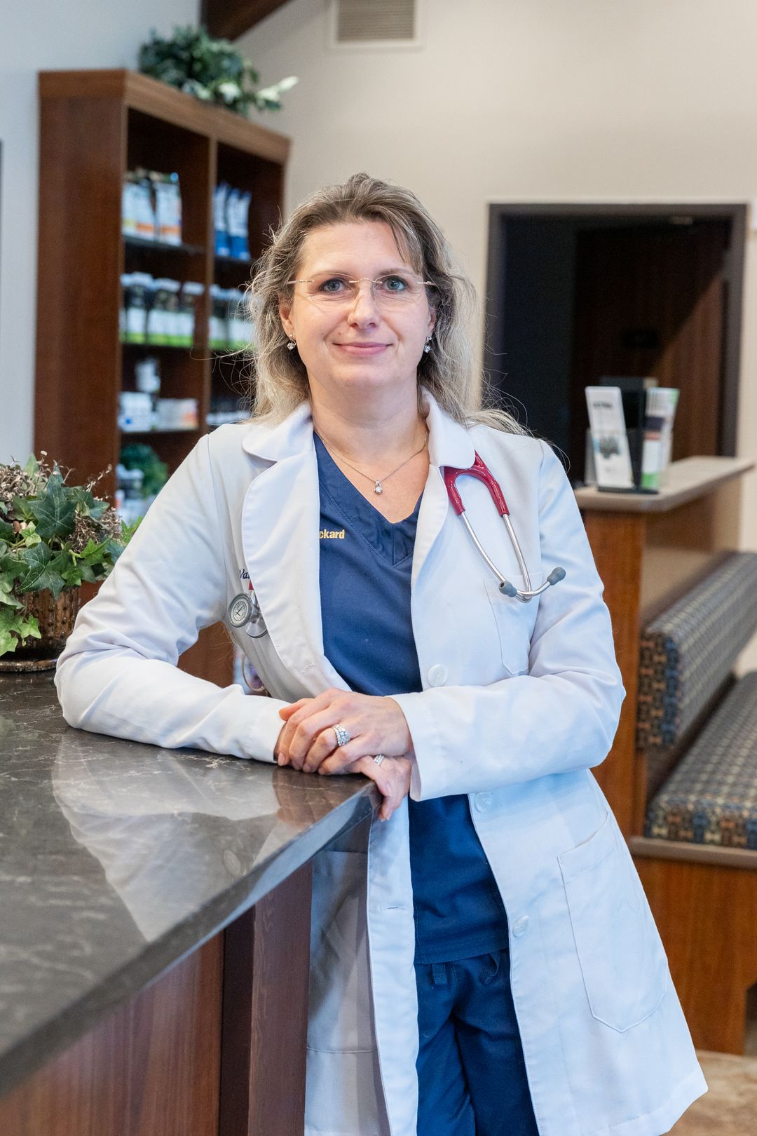 Meet Our Doctor Dr. Valeria Rickard